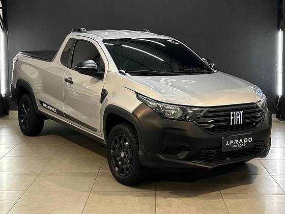 FIAT STRADA 1.4 FIRE FLEX ENDURANCE CS MANUAL FIAT STRADA 1.4 FIRE FLEX ENDURANCE CS MANUAL